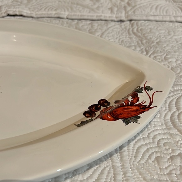 Set of 2 Ceriart lobster seafood platters - Picture 11 of 16